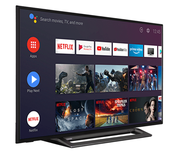 Toshiba 43LA3B63DG FHD AndroidTV - 1462946 - zdjęcie 2